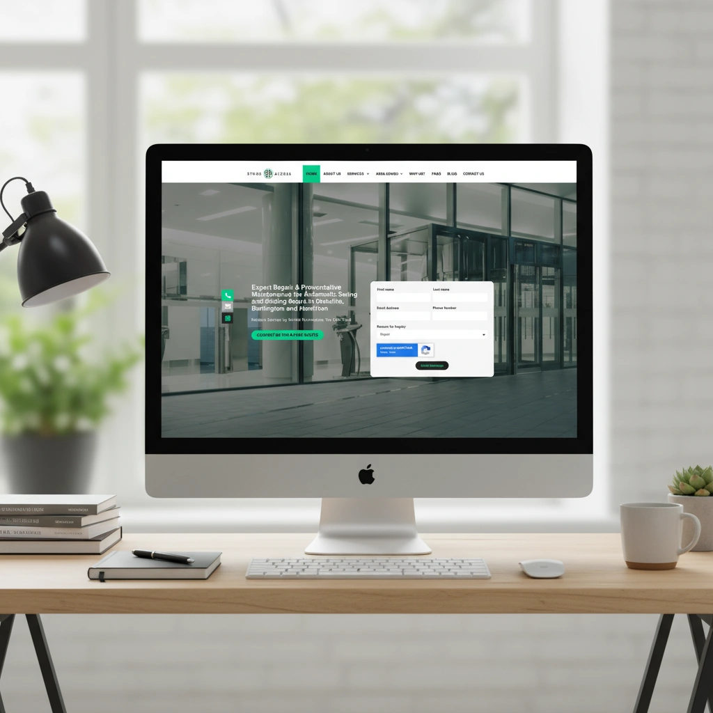 Stride Access website
