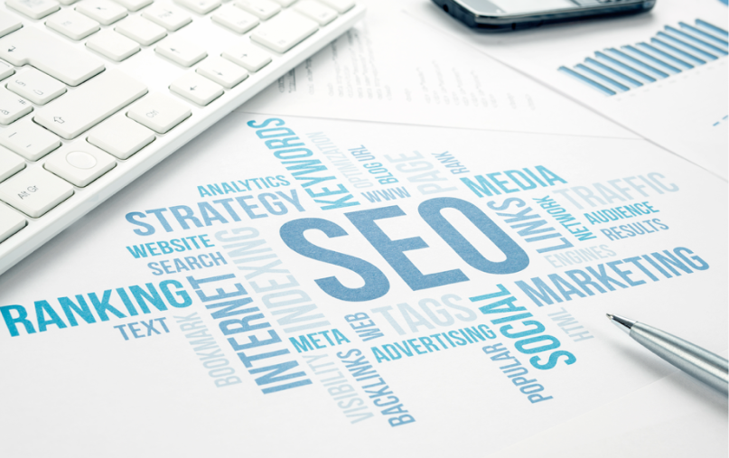 SEO company in Toronto